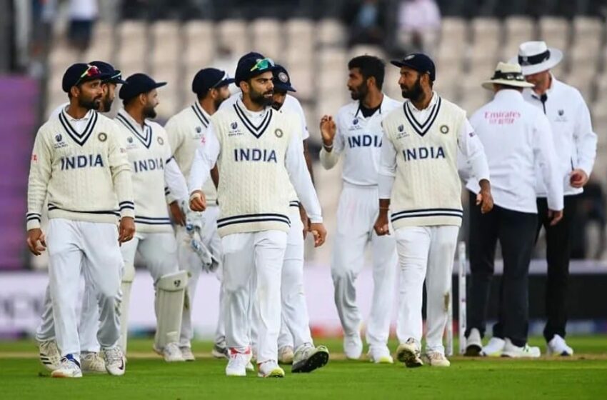 India have announced their squad for 2023 WTC Final