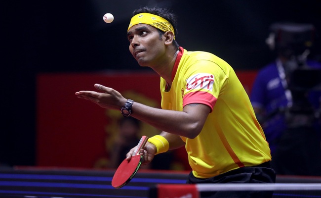  UTT Season 4: World No. 12 Quadri Aruna leads exciting players line-up; Sharath Kamal, Sathiyan and Manika key attractions among Indians