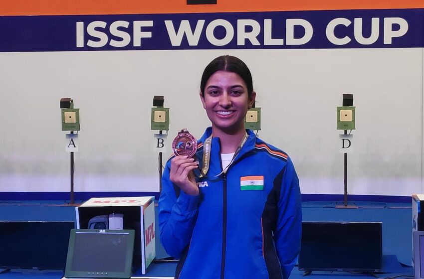 MOC approves shooters Ganemat Sekhon and Gurjoat Singh’s proposals to train in Italy