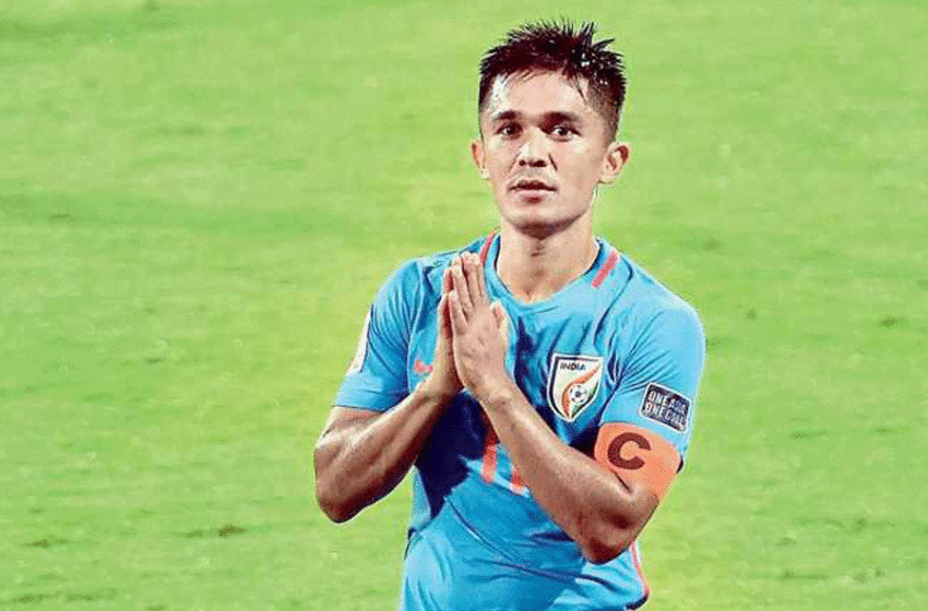  There is so much to improve and we will: Sunil Chhetri on India’s win over Vanuatu