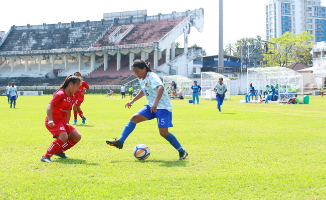  Hero Senior Women’s National Football Championship 2022-23 Final Round to kickoff on June 14