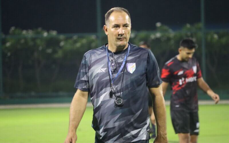  Igor Stimac condoles victims of Odisha train accident tragedy