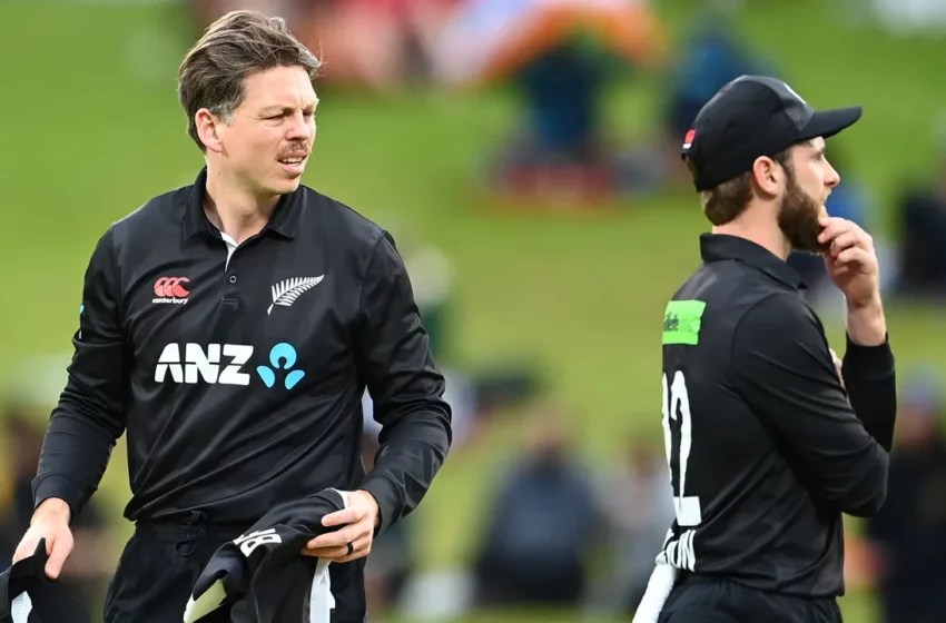 Michael Bracewell will miss the Cricket World Cup after rupturing his right Achilles in UK domestic T20 action.