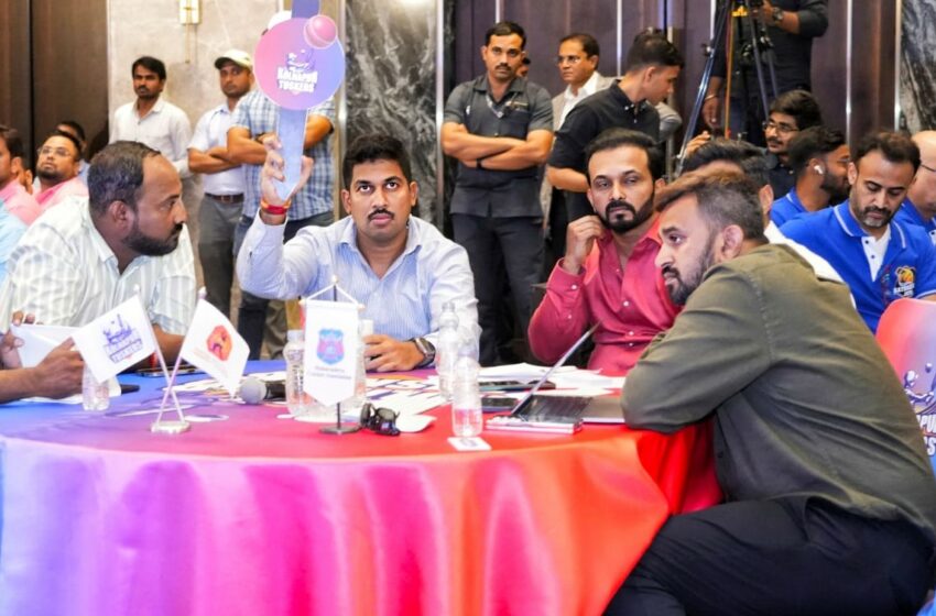 Led by Kedar Jadhav, Kolhapur Tuskers assemble a strong side for the MPL