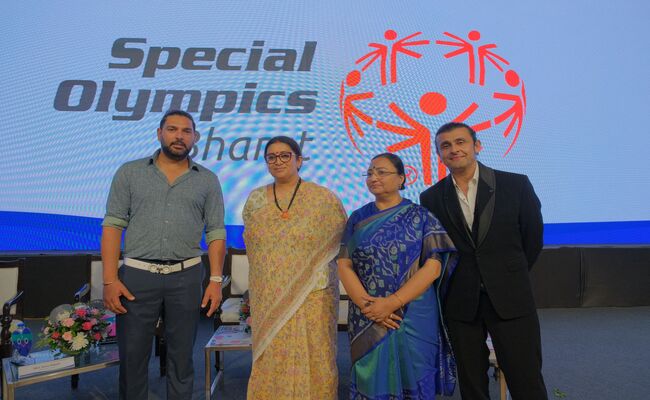  Indian Team comprising 280 members, including 198 athletes, head to Berlin for Special Olympics – Summer Games*