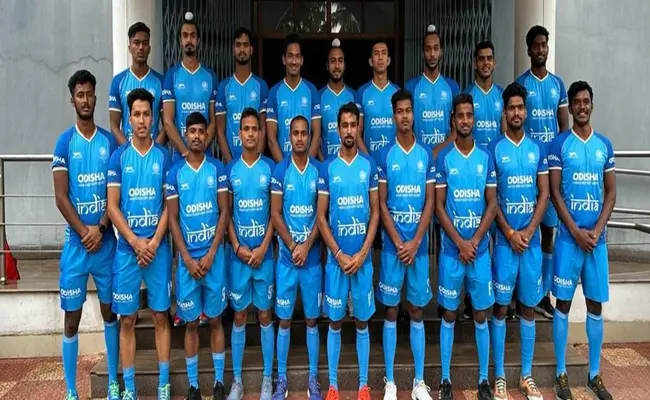  Hockey India announces 20-member squad for 4 Nations Tournament