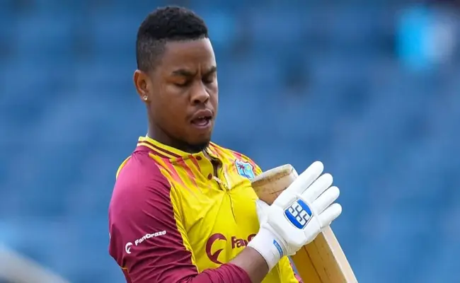  West Indies recall Shimron Hetmyer and Oshane Thomas for ODI