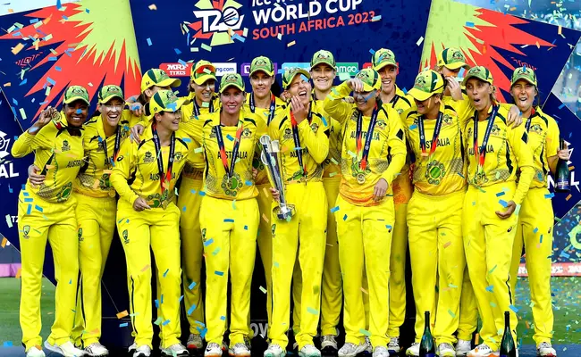  ICC announces equal prize money for men’s and women’s cricket