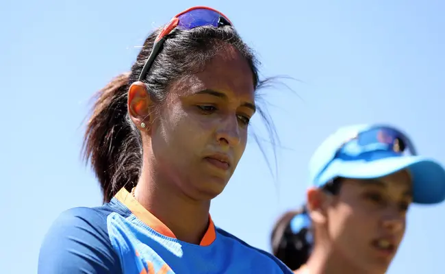  India name women’s squad for Asian Games