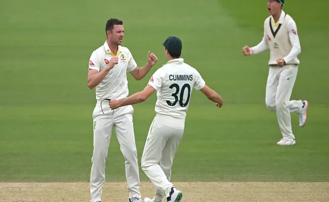 Australia confirm playing XI for Manchester Test