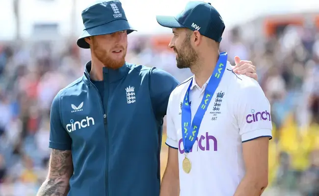 England name squad for Manchester Test