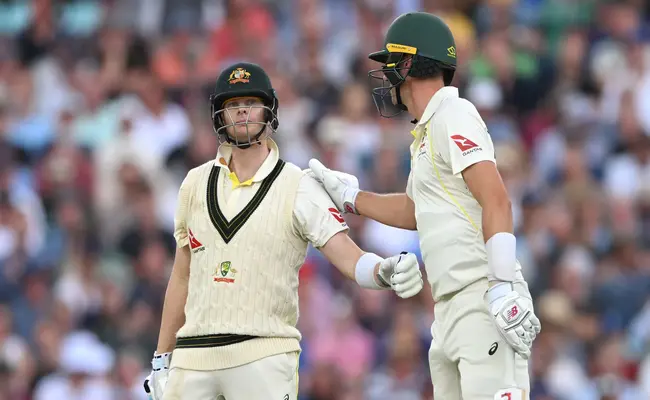  Fifth Test hangs in the balance after riveting day 2 at The Oval