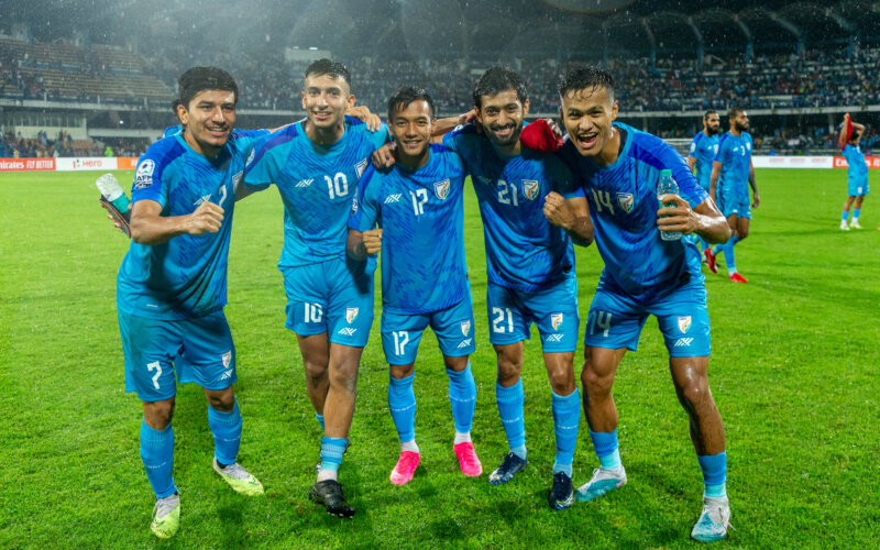  Asian Games: Sports Ministry endorses Indian Football Team’s participation