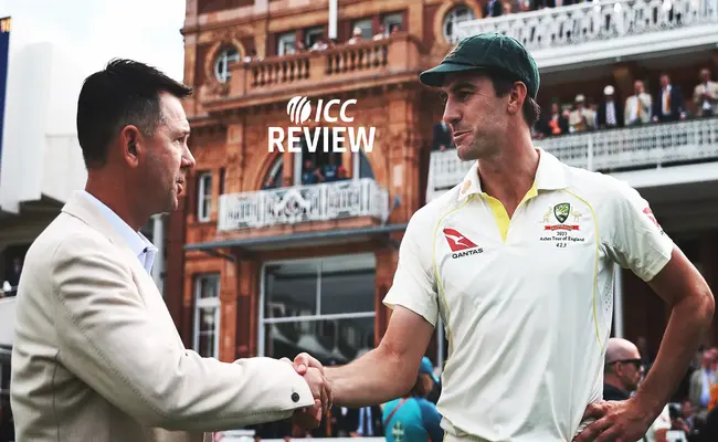  Ponting dissects Cummins’ captaincy during Ashes campaign