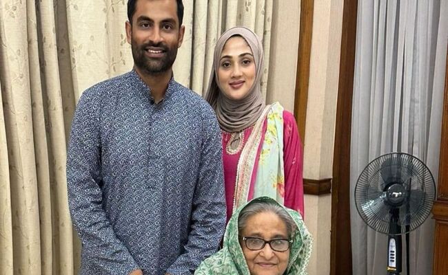 Tamim Iqbal reconsiders retirement decision