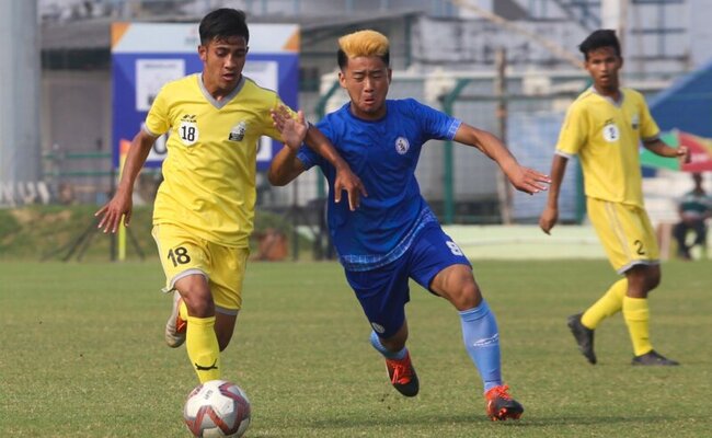  AIFF introduces U-20 National Football Championship for Men