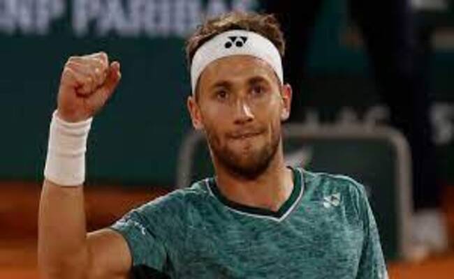  Ruud Recovers To Advance In Hamburg, Altmaier Upsets Rublev