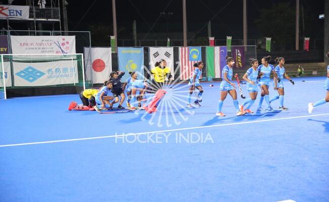  13th Hockey India Junior Women National Championship 2023