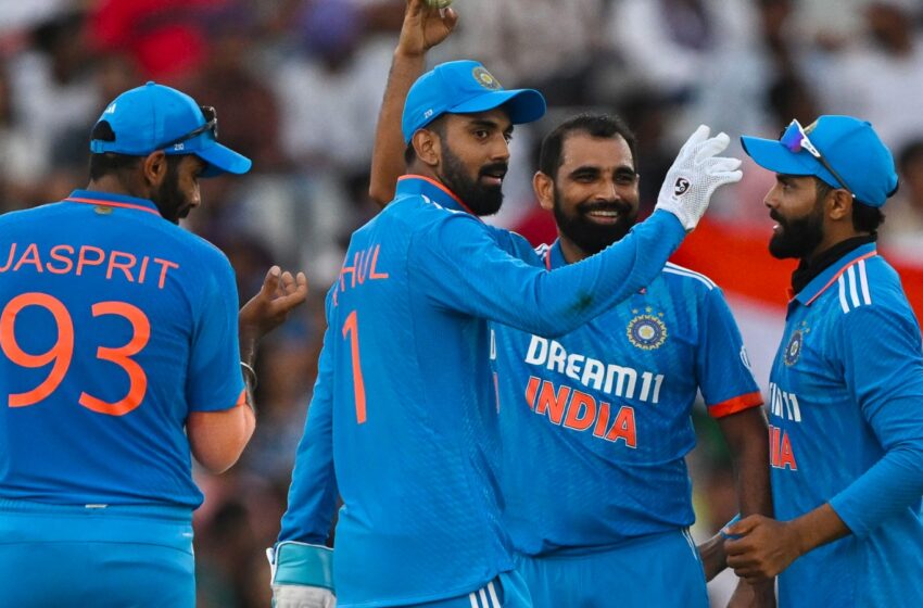  Senior pacer backs India’s rotation strategy going into the World Cup