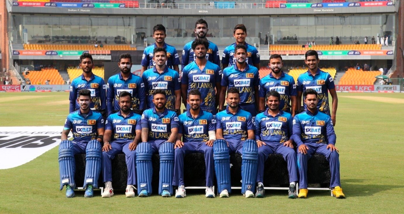Sri lanka cricket