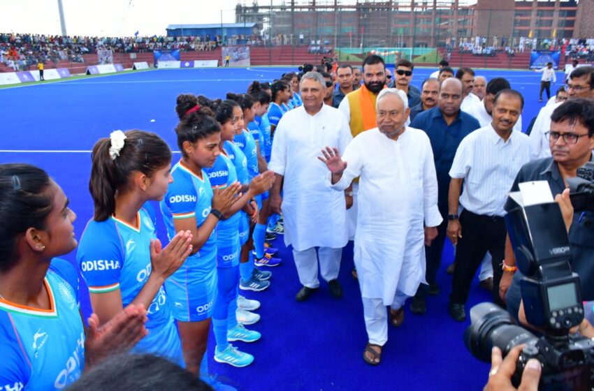 Rajgir, Bihar to host the 8th Women’s Asian Champions Trophy