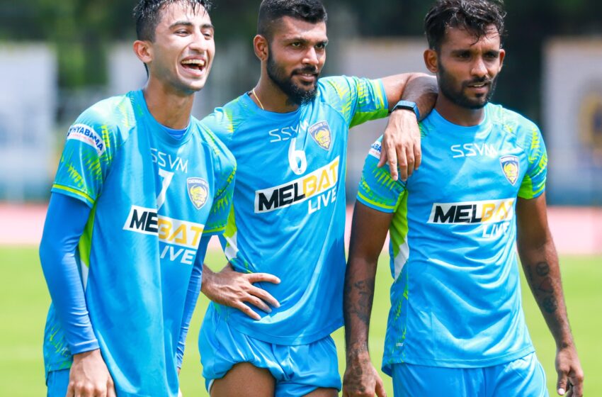 Chennaiyin FC Seeks Strong Performance Against Hyderabad FC