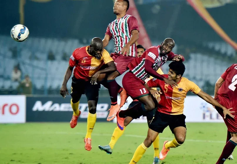 Kolkata Derby Comes to Lucknow: Mohun Bagan vs East Bengal on September 2, 2024