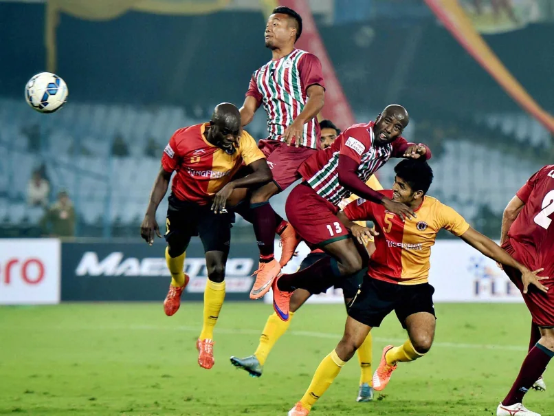 Mohun Bagan vs East Bengal