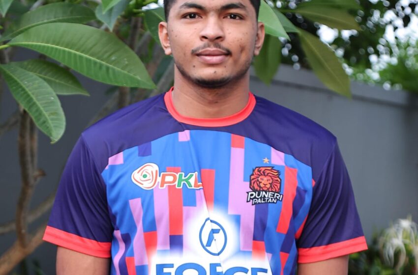 Akash Shinde: From Muddy Grounds to PKL Champion