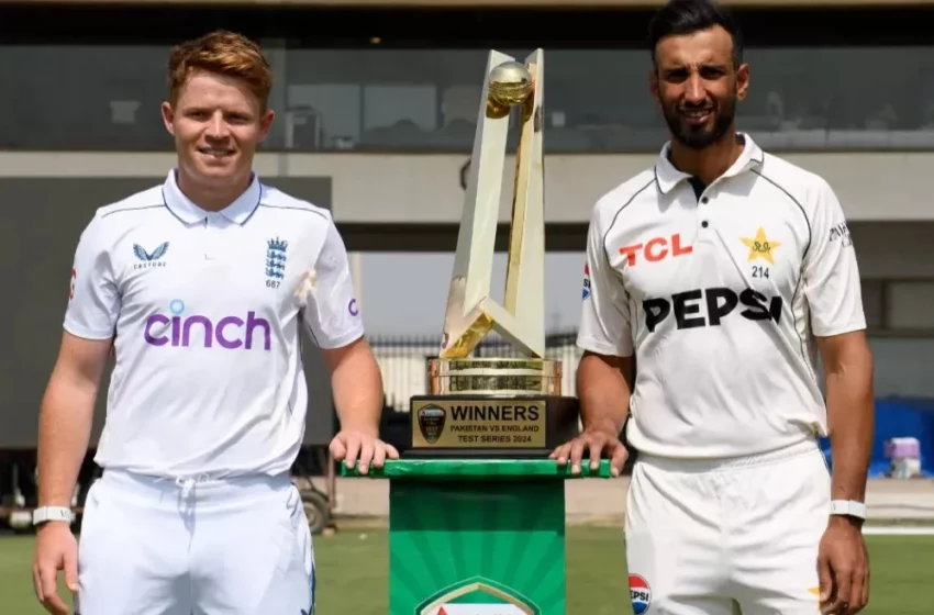 England’s Record-Breaking Test Win: The Multan Miracle Against Pakistan