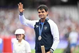 Neeraj Chopra Advocates for Better Sports Infrastructure