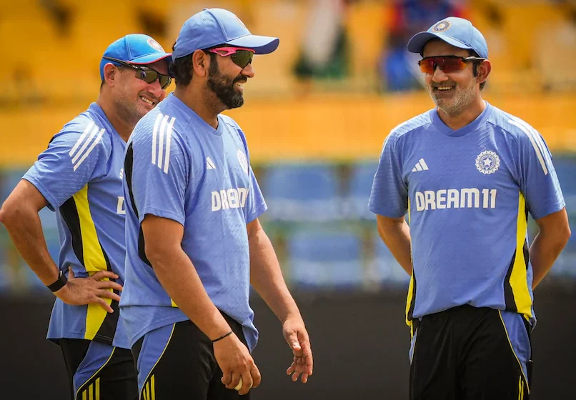 Sunil Gavaskar Critiques Gambhir, Praises Rohit’s “Gohit” Strategy