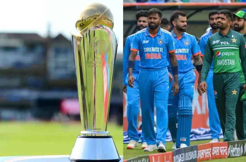 India Won’t Travel to Pakistan for ICC Champions Trophy 2025