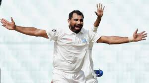 Mohammed Shami Shines on Ranji Trophy Return with Four Wickets