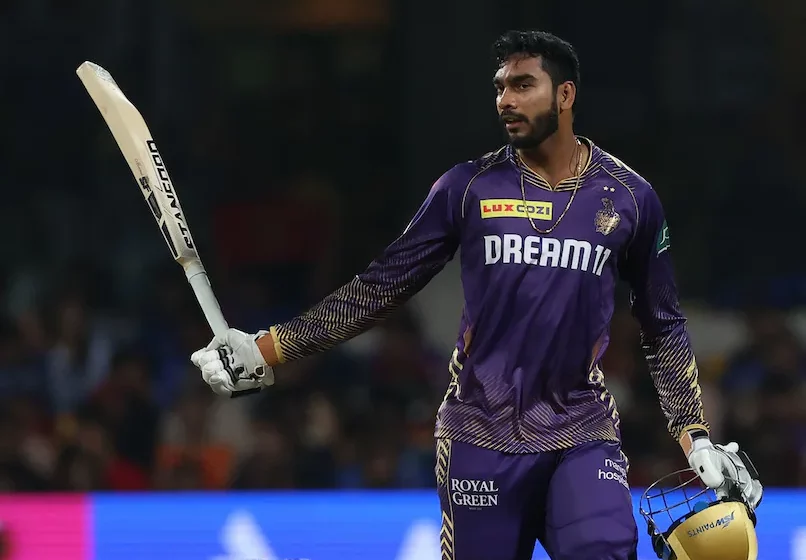 Venkatesh Iyer’s Price Tag Sparks Captaincy Buzz at KKR