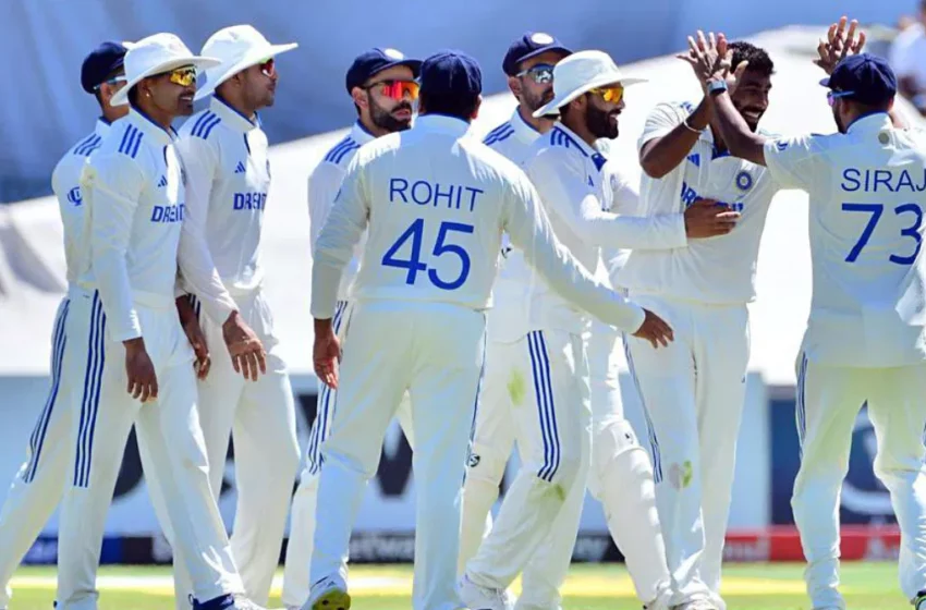 India’s WTC Final Hopes Hang in Balance After Loss to Australia