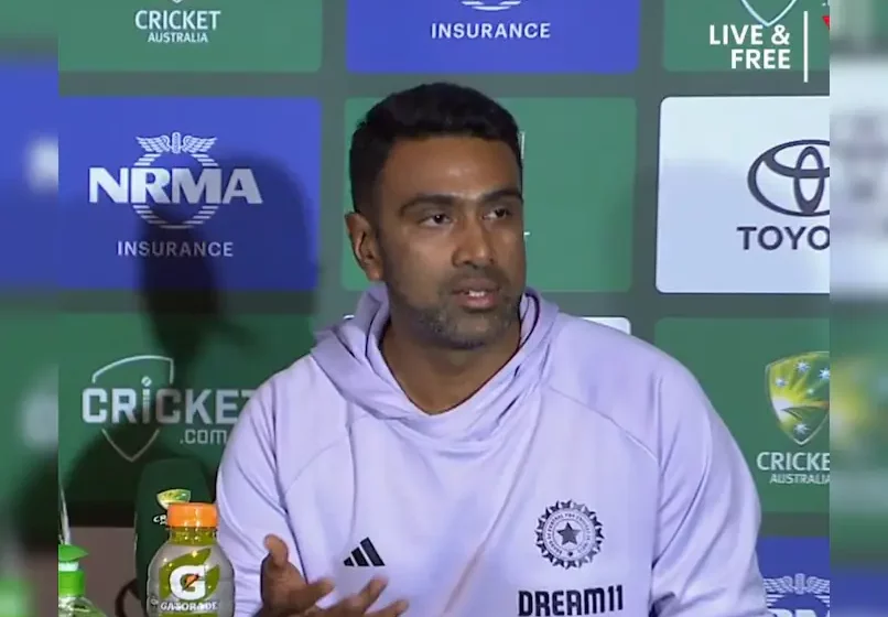 Ravichandran Ashwin Announces Retirement from International Cricket: A Legendary Career Comes to an End