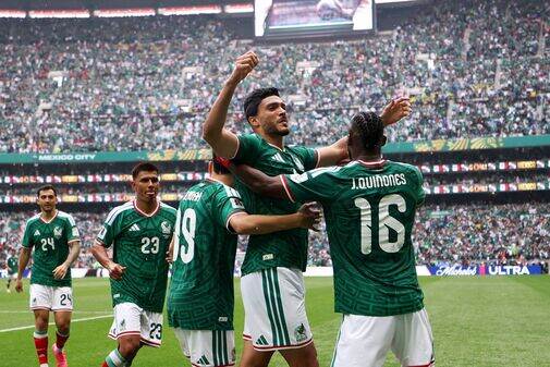  Mexico Makes Dream Start at Home, Defeat South Africa in World Cup Opening Fixture