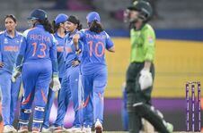  India Begin Women’s T-20 World Cup Campaign with Dominant Win Over Pakistan.