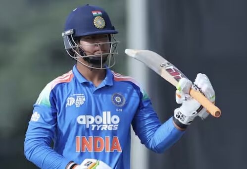  Vaibhav Sooryavanshi’s ODI Struggles Continue With 21-Run Knock vs Sri Lanka A