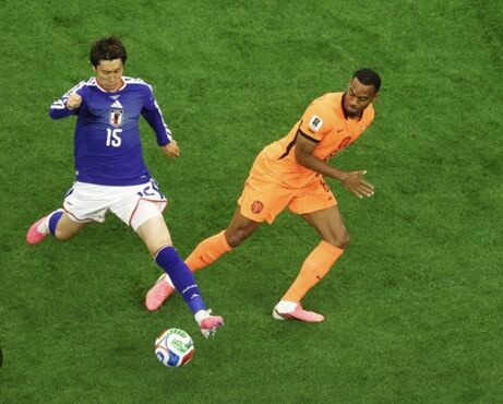  Kamada’s Late Heroics Earn Japan Dramatic Draw Against Netherlands