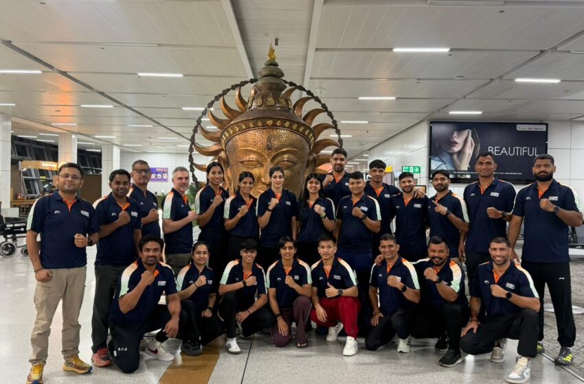  Olympic Medallist Lovlina, Asian Champion Preeti Pawar to Lead Indian Challenge at Usti nad Labem Grand Prix