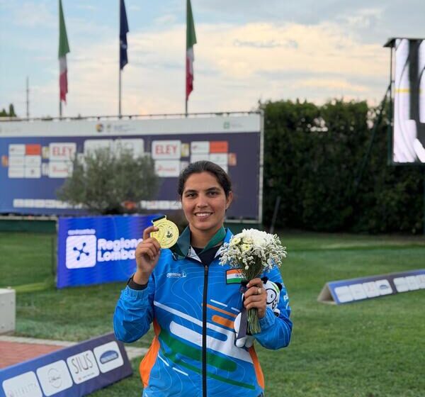  Press Release: ‘Medals Will Now Come Much More Consistently’: Neeru Dhanda After World Cup Glory